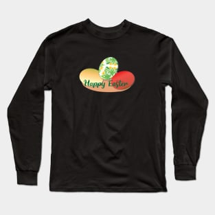 Happy Easter Long Sleeve T-Shirt